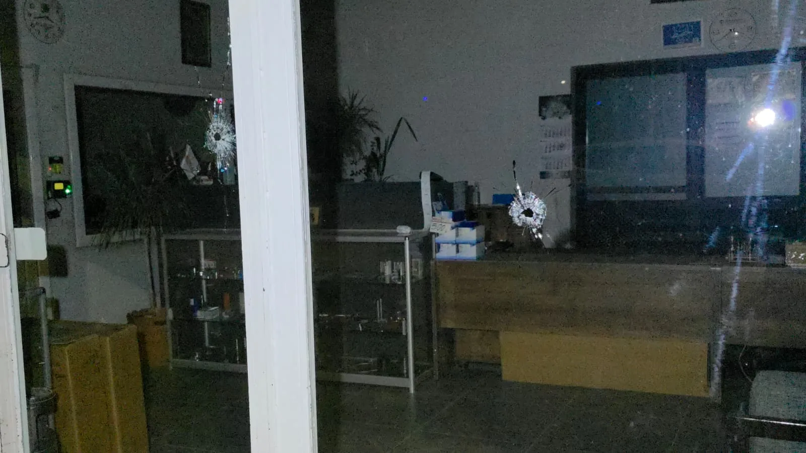 İnegöl'de silahlı saldırı