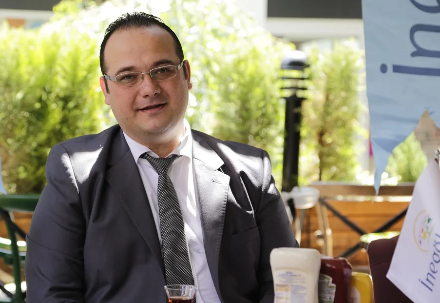 İnegöl AVM 4 yaşında!