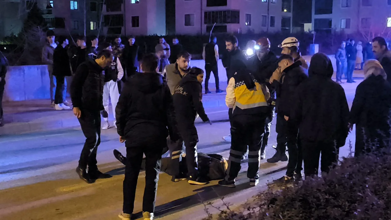 İnegöl'de can pazarı 1 kişi hayatını kaybetti