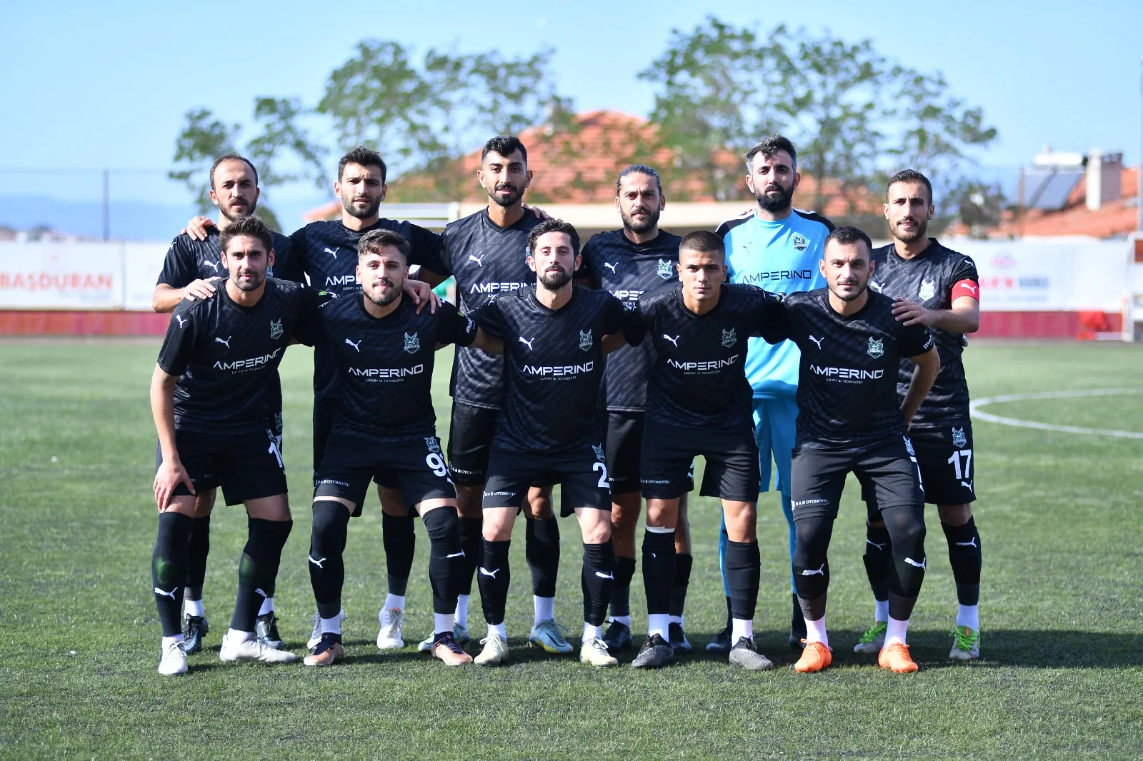 Kafkas deplasmanda puanla başladı