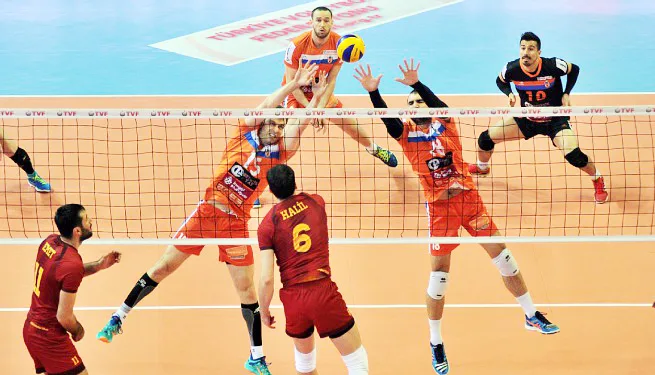 Klasman Etabı 2. Turnuva bugün başlıyor