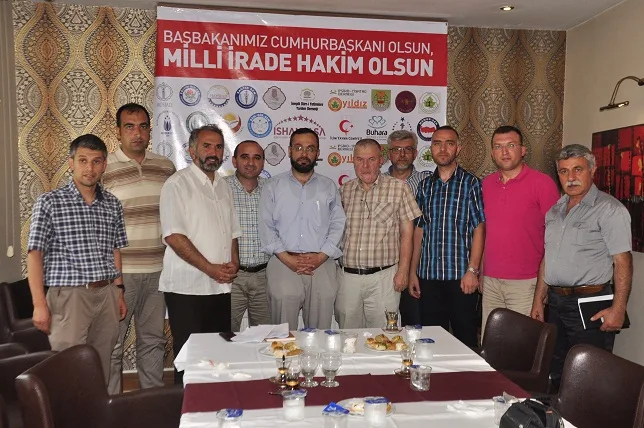 STK’lar da Erdoğan’a dedi