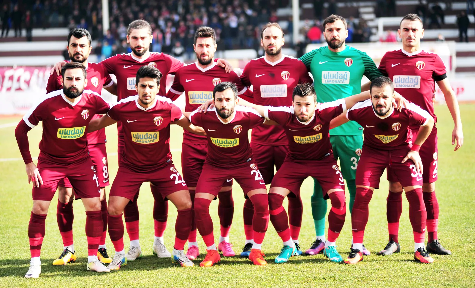 İNEGÖLSPOR’DA HEDEF 3 PUAN