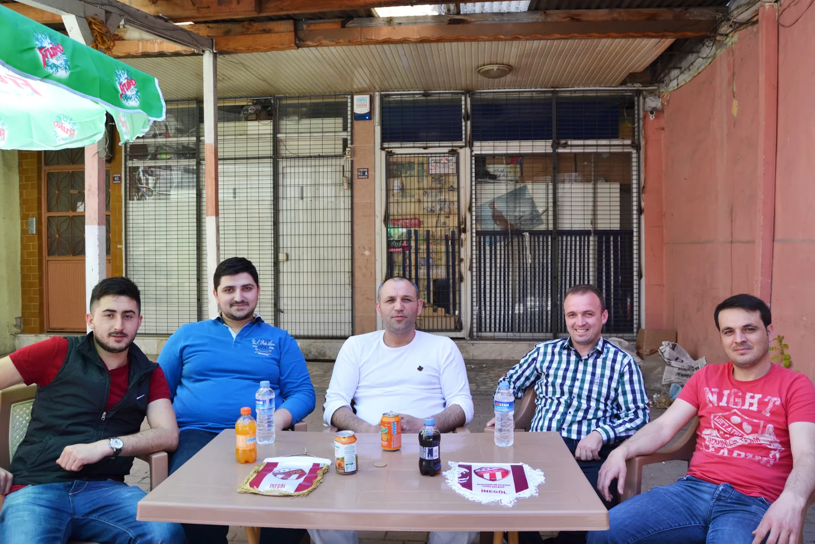 İnegölspor'a süpriz başkan adayı