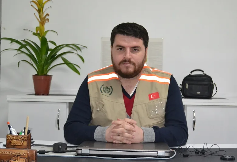 Elini tutmazsan yetim kalır