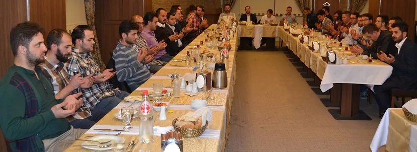 Genç MÜSİAD’lılar bir araya geldi