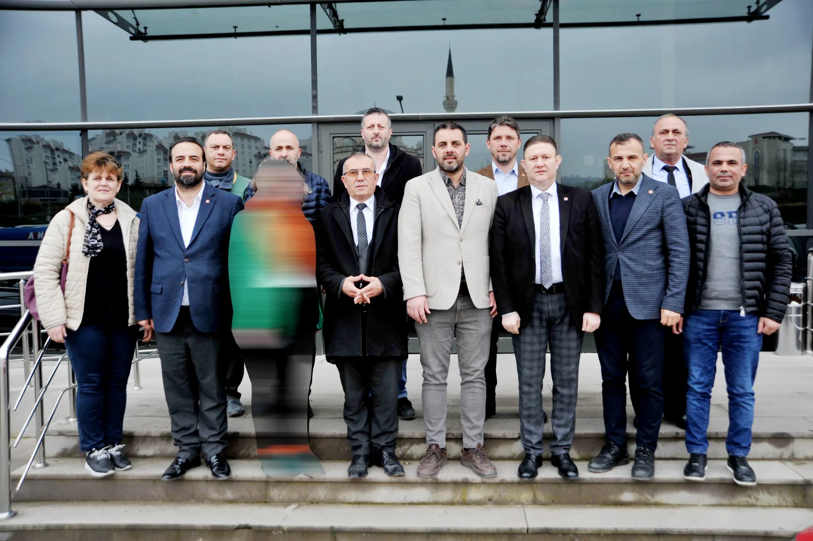 Millet İttifakı’ndan İnegölspor’a ziyaret