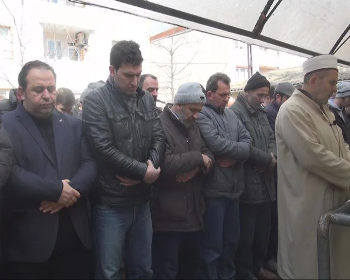 Kanal 16 ailesinin acı günü