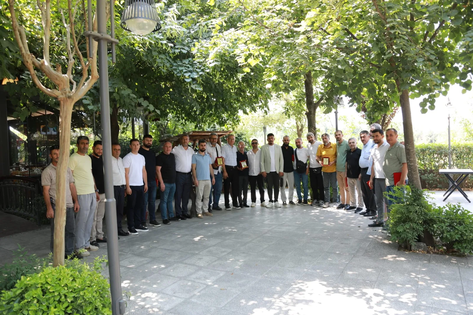 ‘Birlik ve beraberlik içinde yaşayalım istiyoruz’