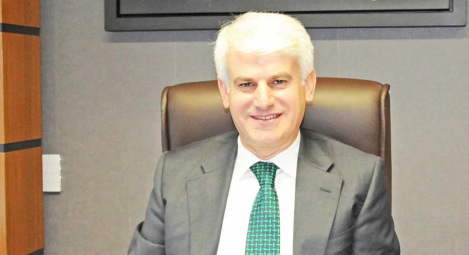 “2014’te demokrasimiz için önemli dönüm oldu”