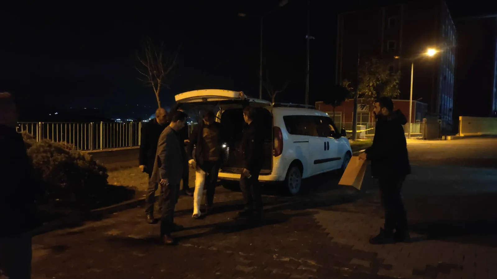 Kavga sırasında 1 kişi öldü, 1 kişi yaralandı