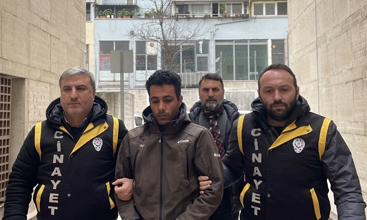 Husumetlisini vuran zanlı için hesap vakti