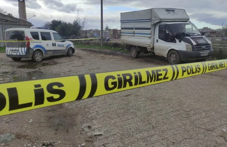 70 Yaşındaki kişi aracında ölü bulundu