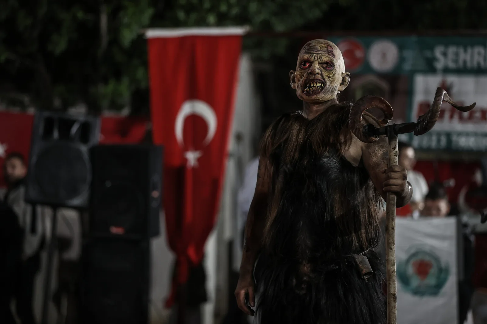 Bursa'da görüldüler