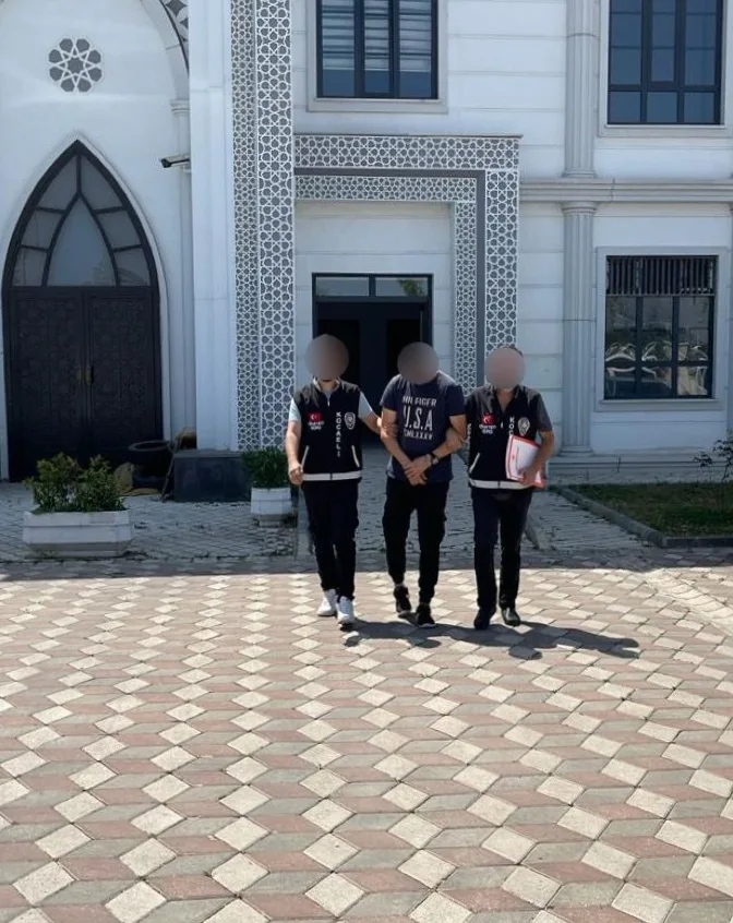 Gencin parkta ölü bulunmasına ilişkin 1 şüpheli yakalandı