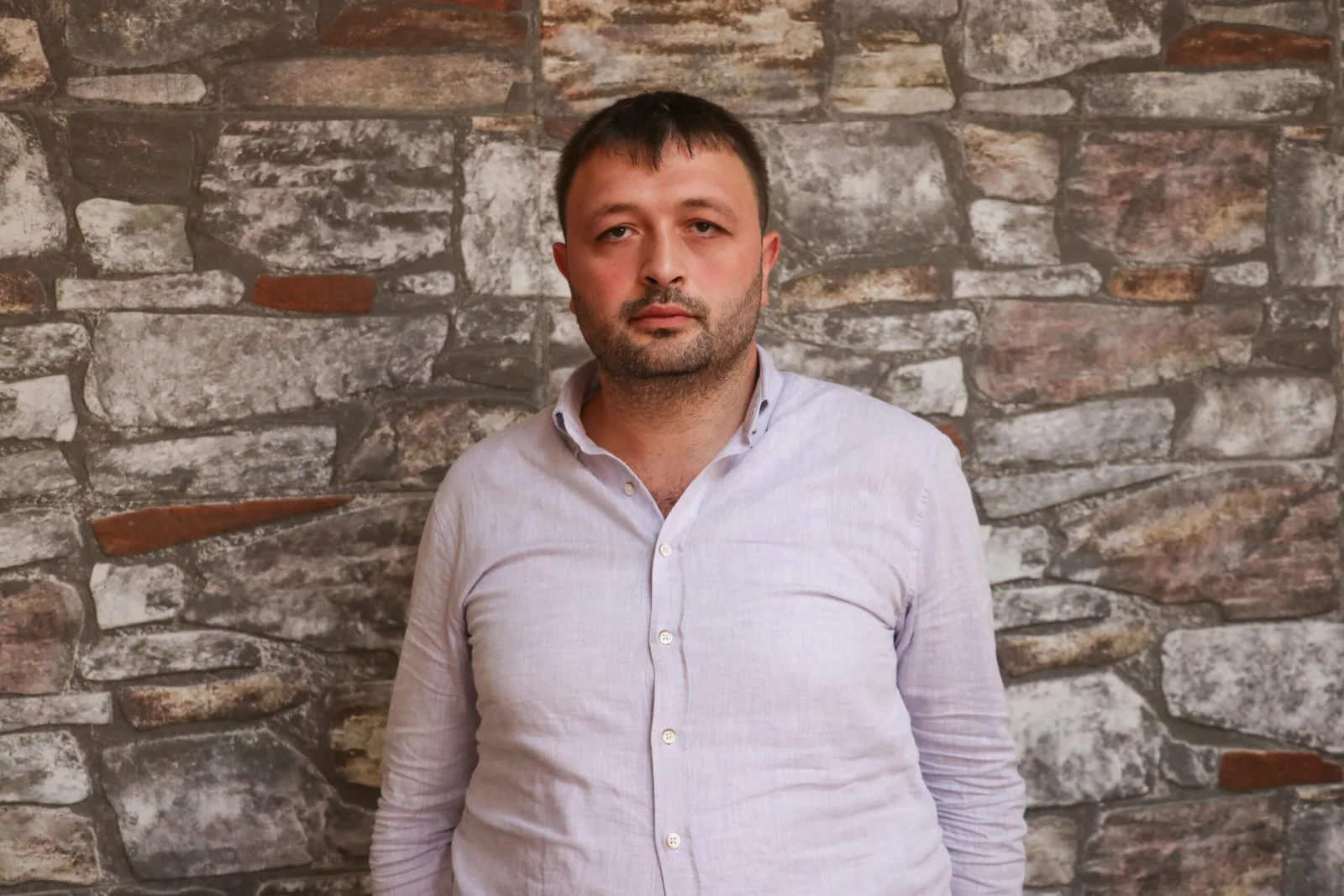Bir kadın eski erkek arkadaşı tarafından darbedildi