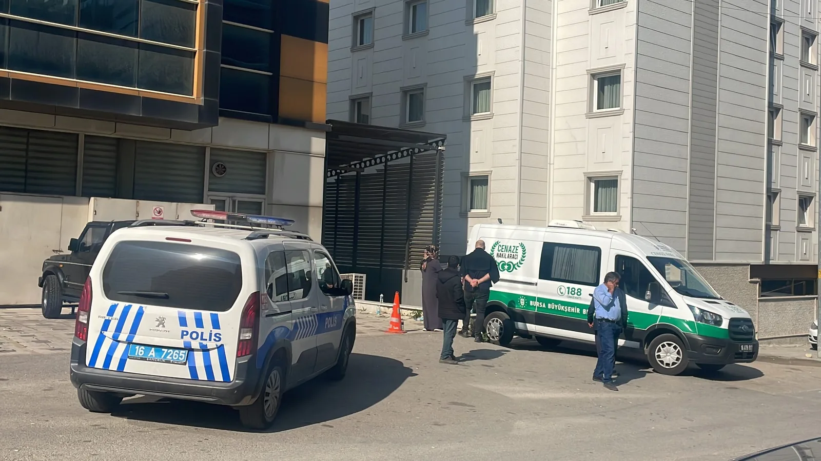 İnegöllü 3 gencin öldüğü kazada yaralanan sürücü tedavisinin ardından tutuklandı