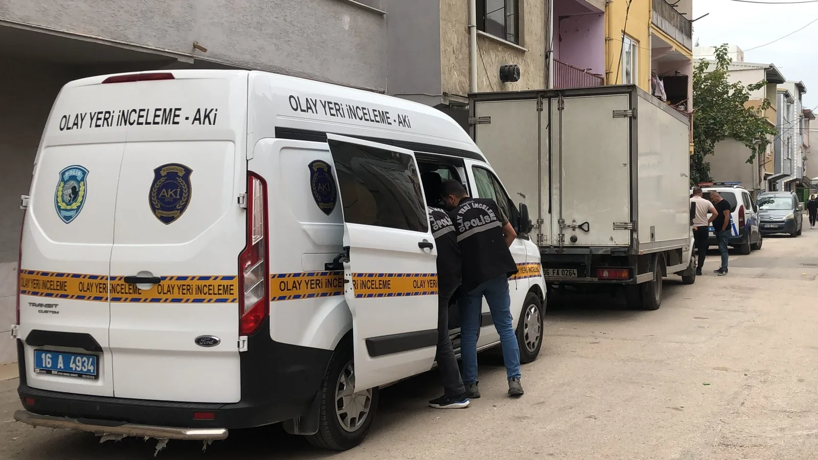 6 aylık bebeğin şüpheli ölümü üzerine inceleme başlatıldı