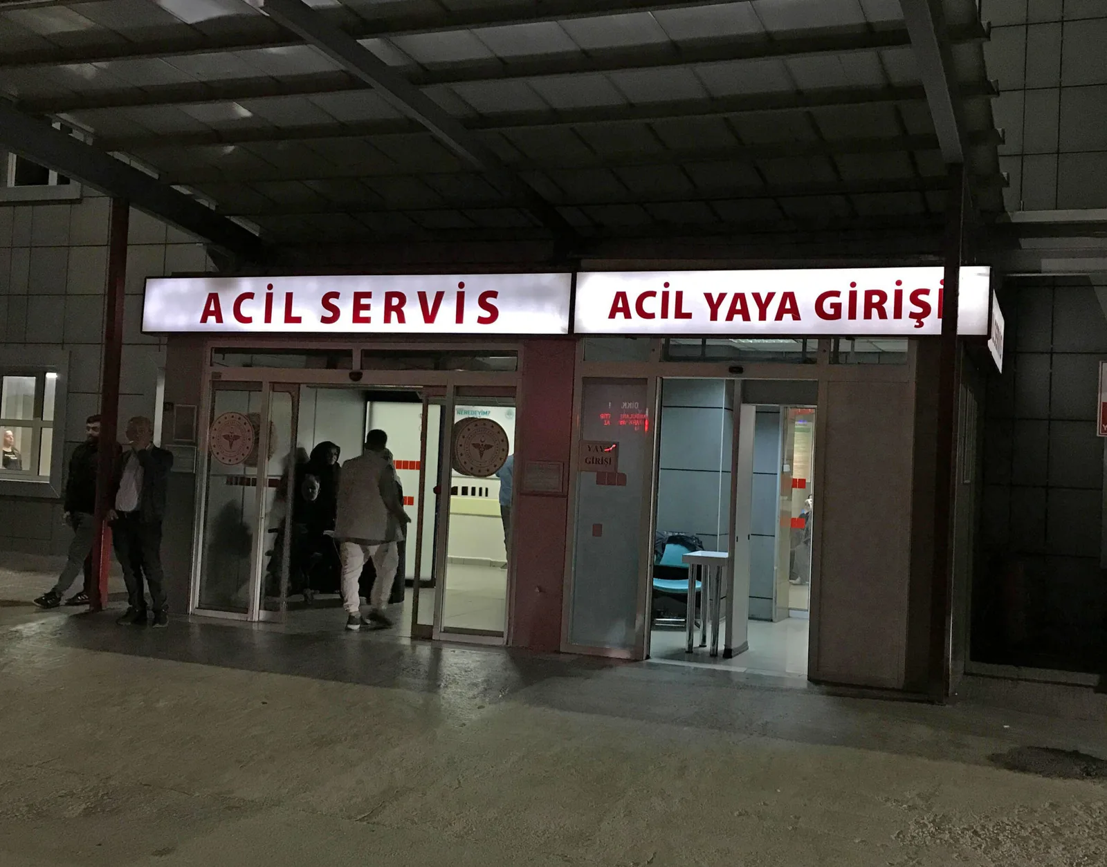 Silahlı saldırıya uğrayan kadın ağır yaralandı