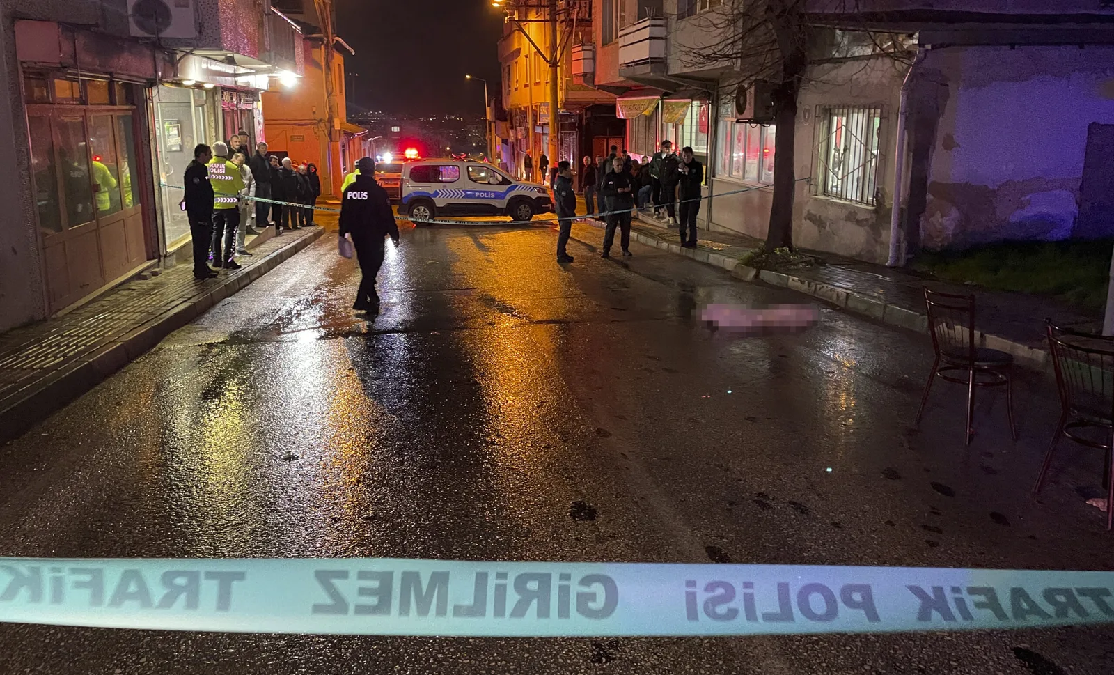 3 Yaşındaki çocuk kazada can verdi