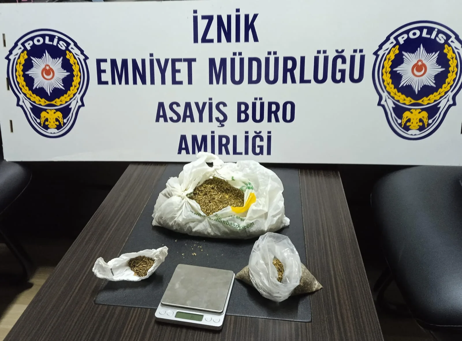 Uyuşturucu ticareti yapan zanlı tutuklandı