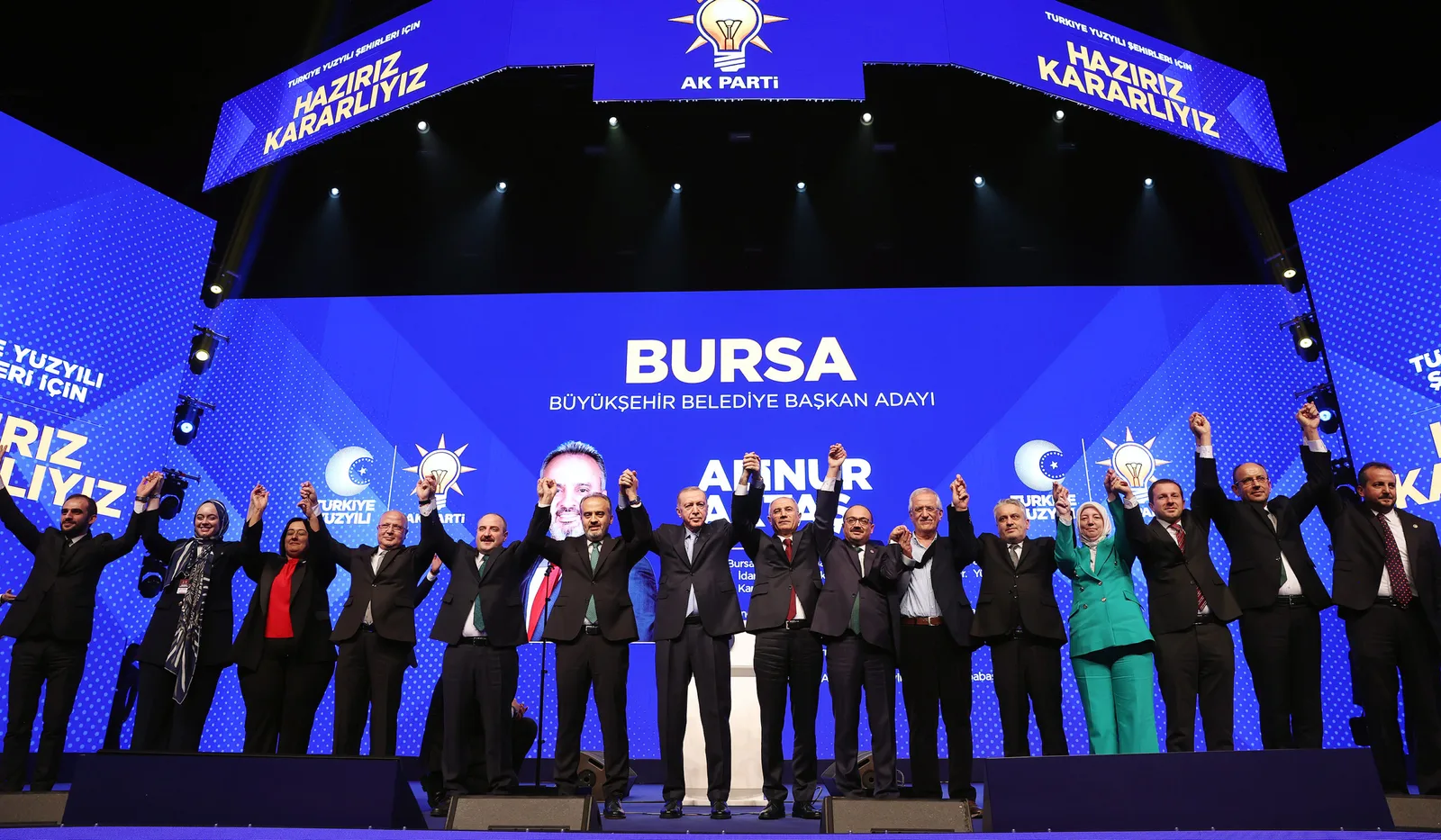 İnegöllüler çok mutlu