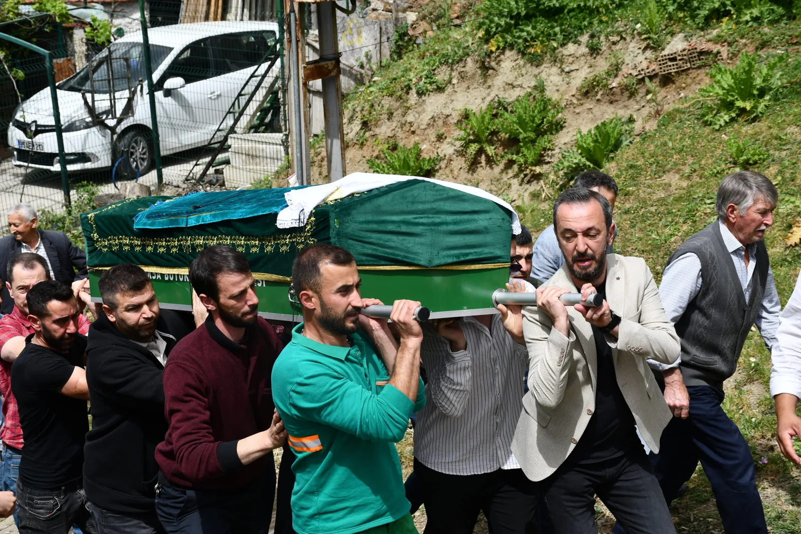 Muhtarlık mazbatasını alacağı gün hayatını kaybetti