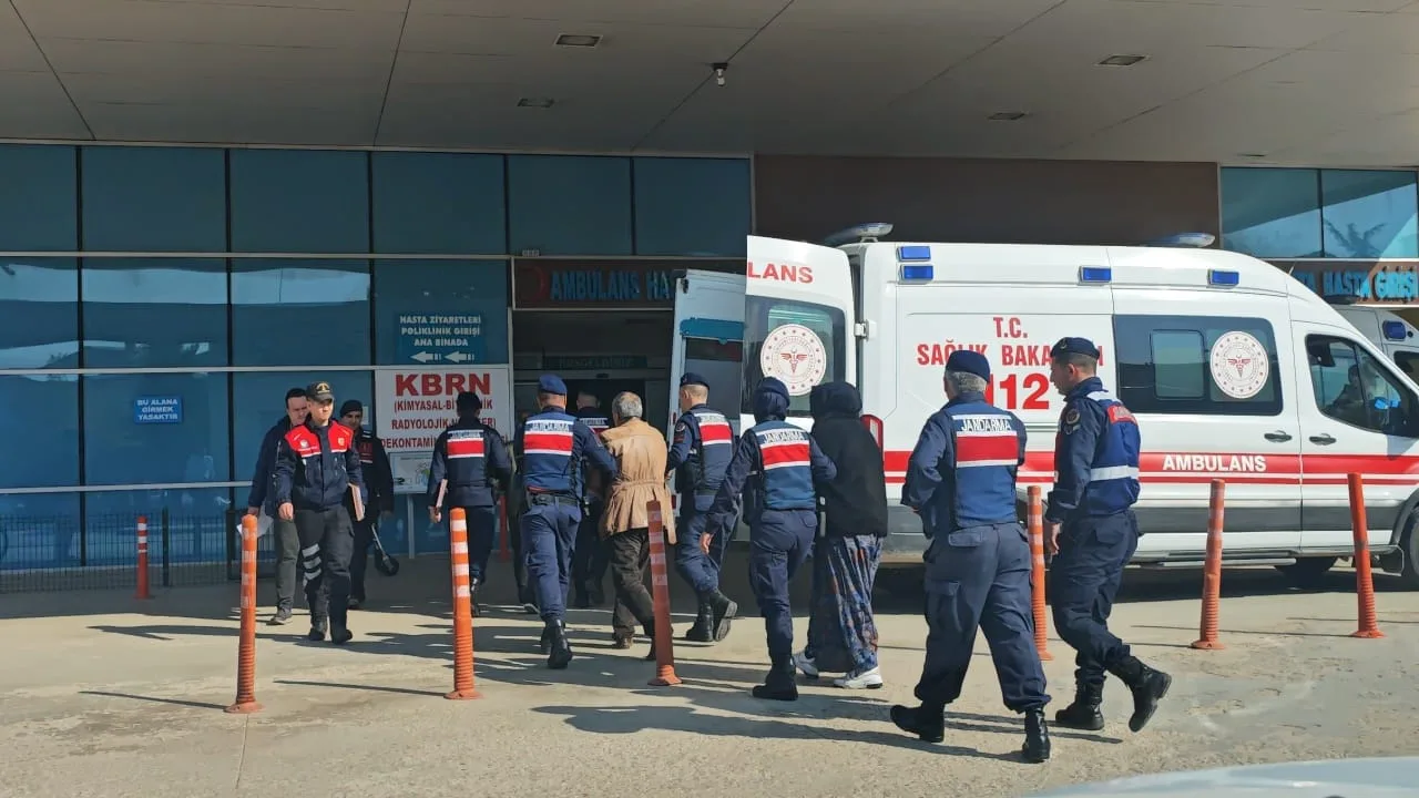 Çobanı öldürüp gömdü, sonra teslim oldu