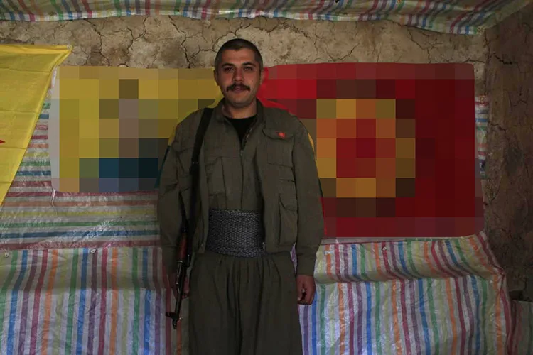 MİT terör örgütü PKK'nın sözde sorumlusunu Süleymaniye kırsalında etkisiz hale getirdi