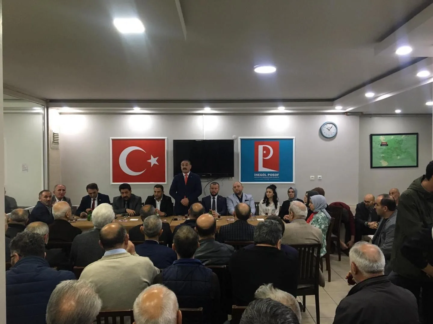 MHP Bursa Milletvekili Adayı Bilal Doğan; Türkiye, ‘100. Yılda Yüz Proje’ ile coşacak