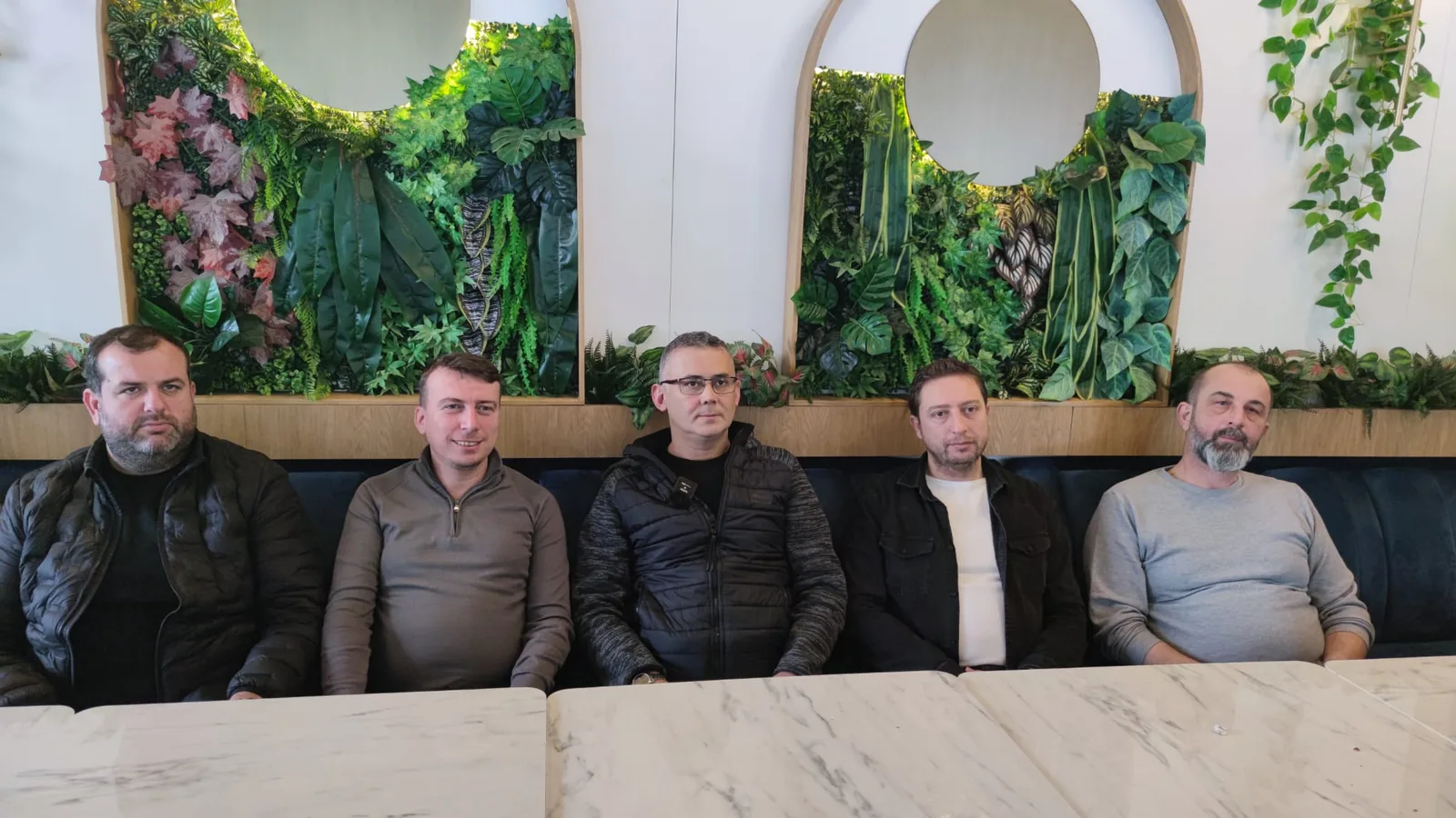 İnegöl’de yeni yardım derneği kuruldu