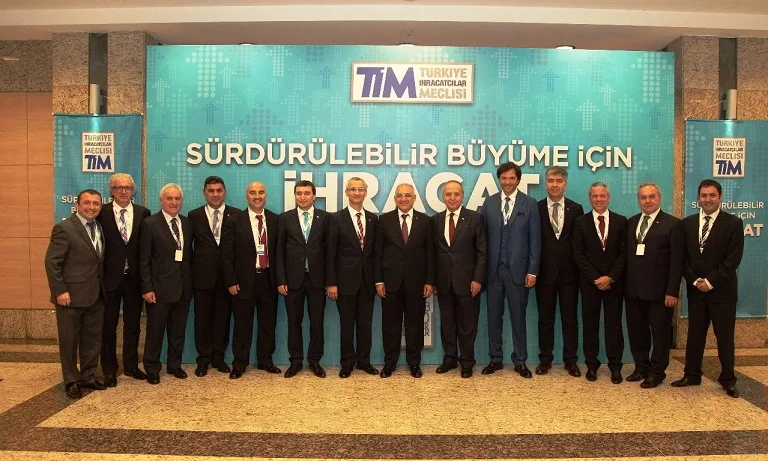 Ahmet Güleç TİM Sektörler Konseyine seçildi