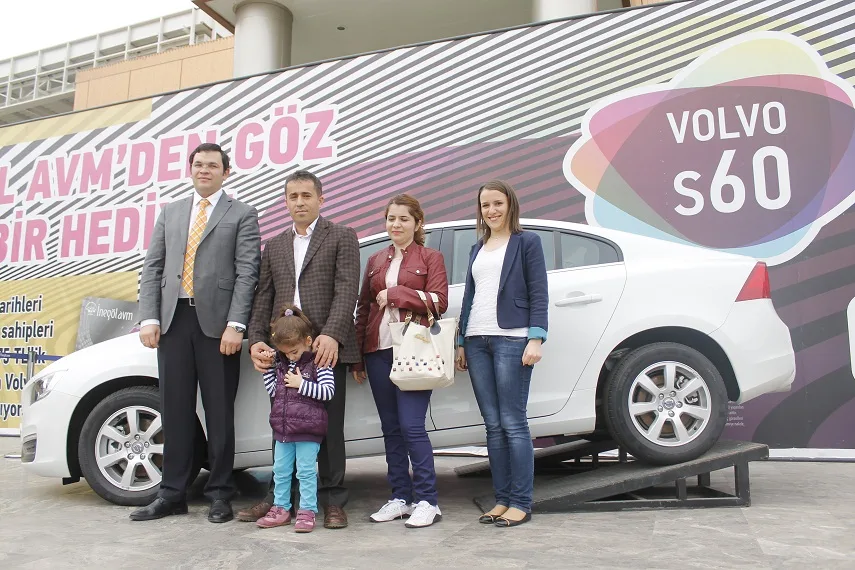 Hediye otomobil 3 ay önce atanan memurun oldu