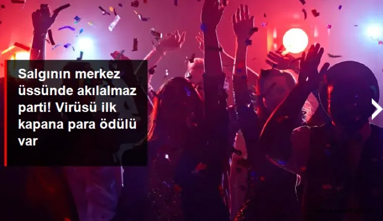 ABD'de gençler ölümle dans ediyor!