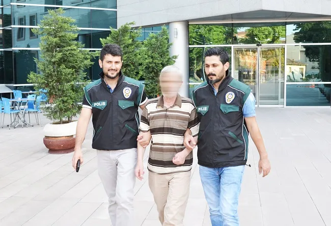 Eskinin polisi, şimdinin dolandırıcısı