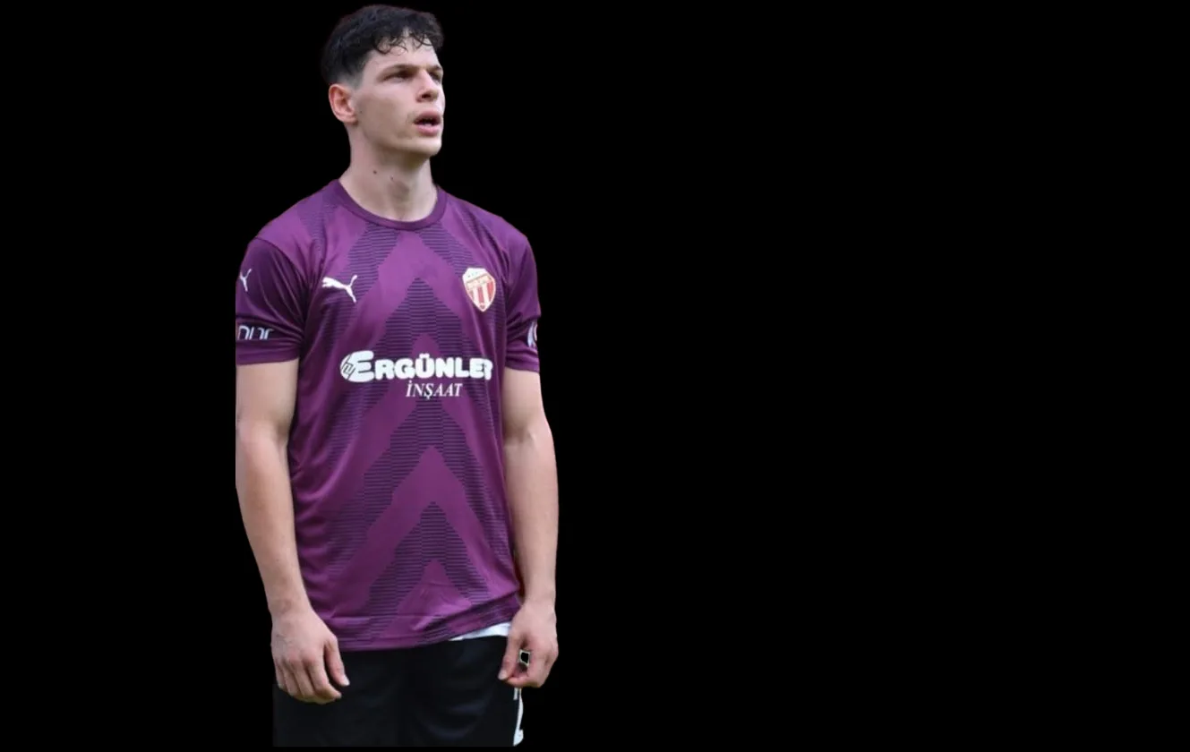 İnegölspor'da ayrılık