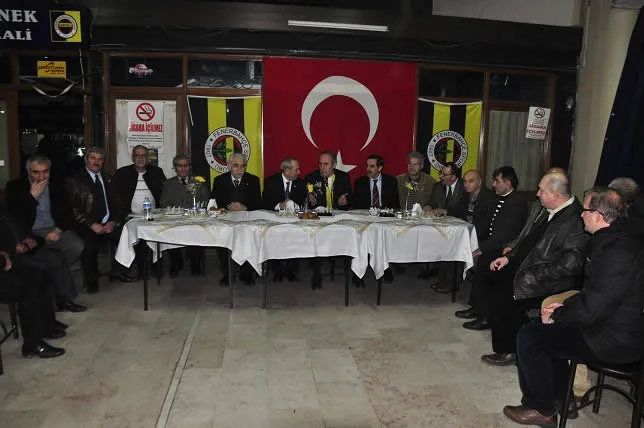 “Yargı bağımsızlığının önemini Fenerbahçeliler bilir”