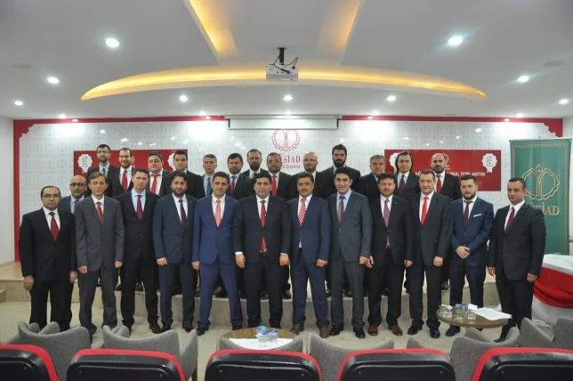 MÜSİAD’da Malkaç dönemi başladı