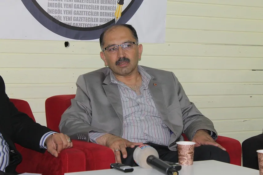 Vekilliğe niyetim var