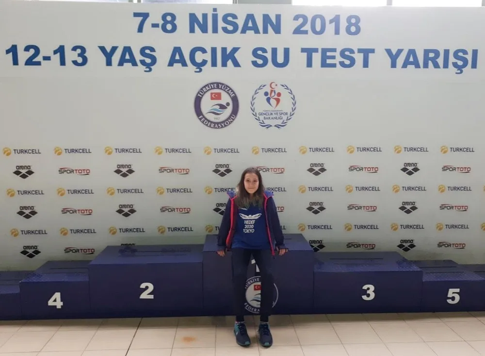 Açık Su Yarışlarında Osmangazi Başarısı