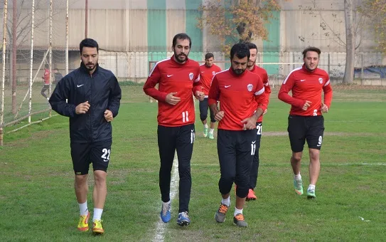 "Lider olmak istiyoruz"
