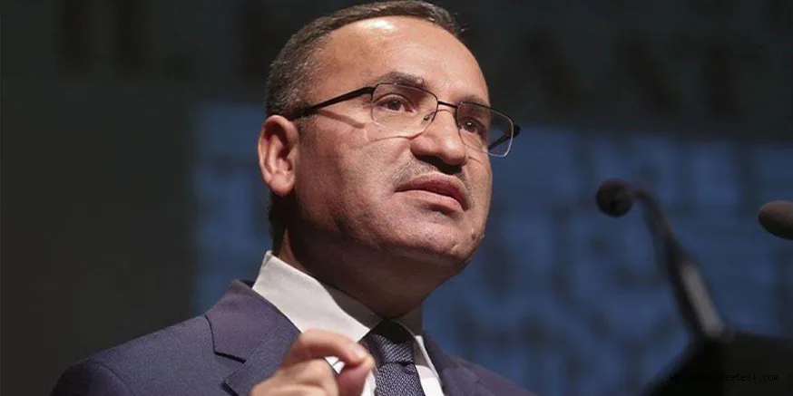 Adalet Bakanı Bozdağ ilk talimatını verdi: Kadın cinayetleri ve çocuklara cinsel istismar konularında gereken neyse yapın