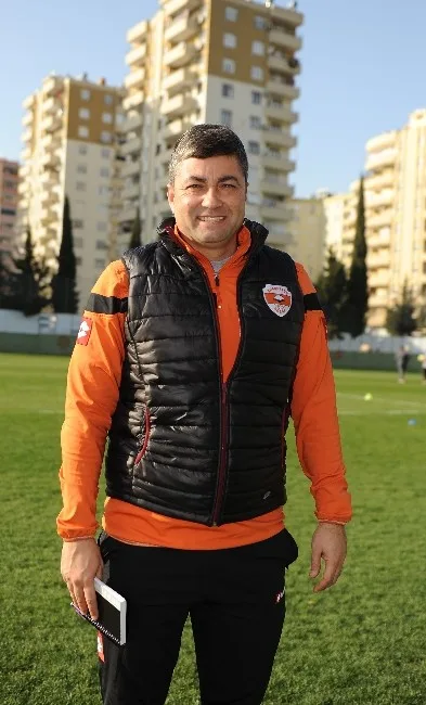 Adanasporda Yüzler Gülmeye Başladı