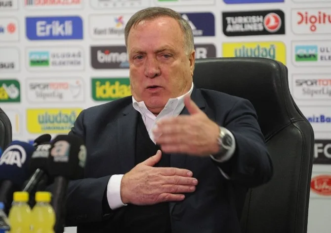 Adcovaat: “Beşiktaşın Dünya Üzerinde Çok Fazla Dostu Var”