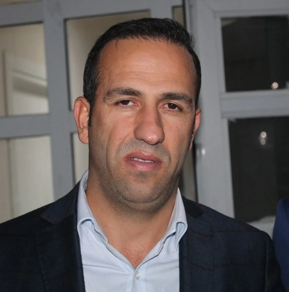 Adil Gevrek: “Altınordu Maçını Vodofone Arenada Oynayacağız