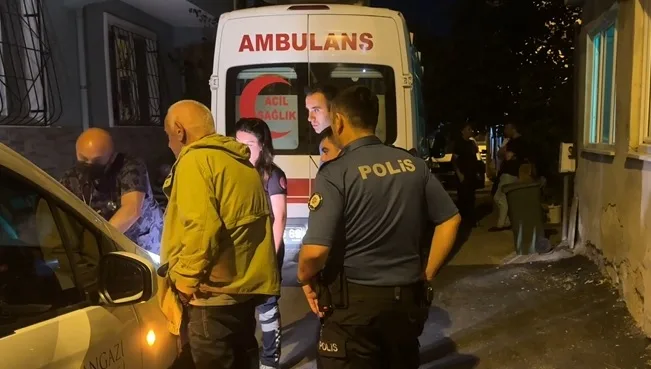 Bir kişi evinde ölü bulundu