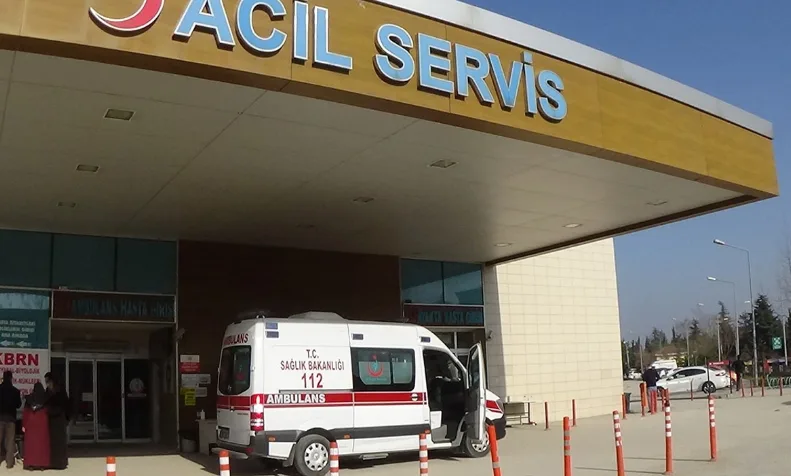 7 Aylık bebek yaşamını yitirdi