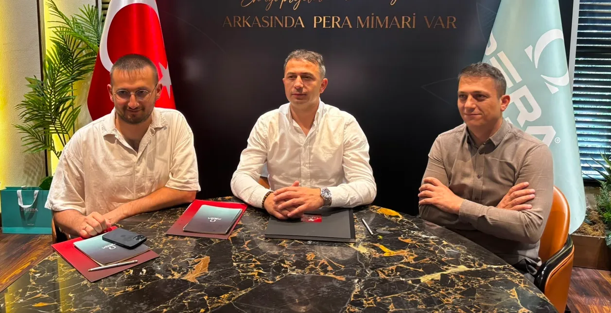 Pera Taksim, İnegöl’ün Yeni Yaşam Merkezi