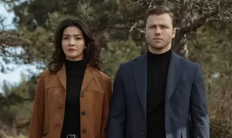 TRT, Aybüke Pusat'ı Teşkilat dizisinin kadrosundan çıkardı