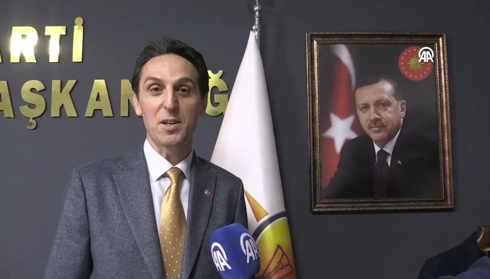 Hopa'da AK Parti ve CHP'nin belediye başkan adayları benzer isim ve soyadını taşıyor